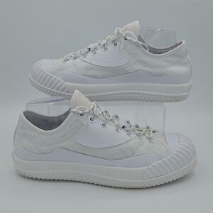 CONVERSE X SLAM JAM BOSEY MC OX WHITE Size 9 Men’s 10.5 Women's 171224C Lace Up